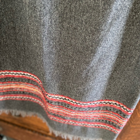 Vintage boho chic skirt size 14 - Picture 2 of 6